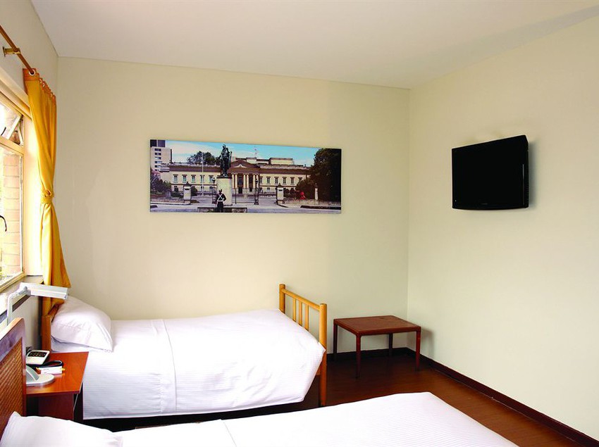 Hotel Casona Del Patio | Bogotá | Distrito Capital | Colombia 17