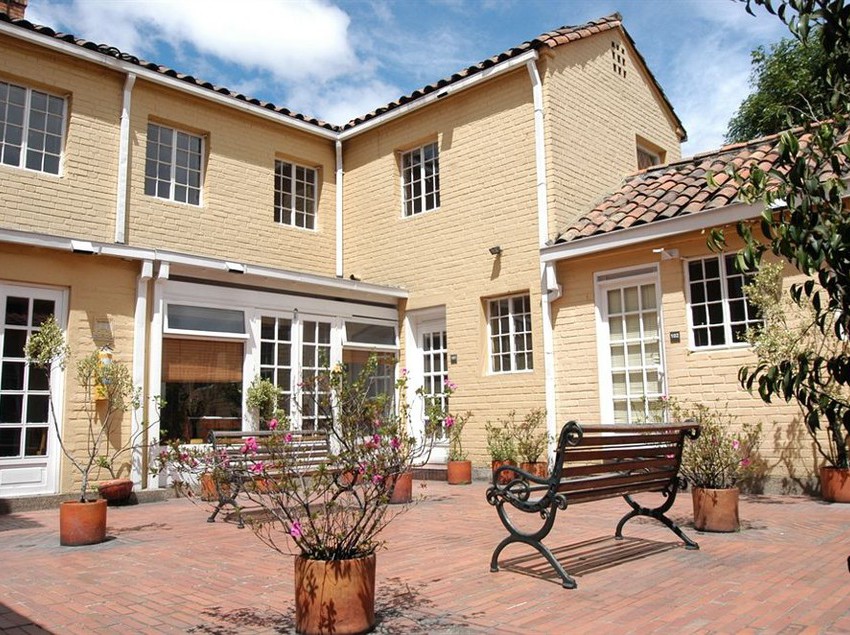 Hotel Casona Del Patio | Bogotá | Distrito Capital | Colombia 2