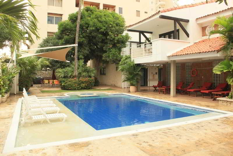 Santorini Villas Boyaca