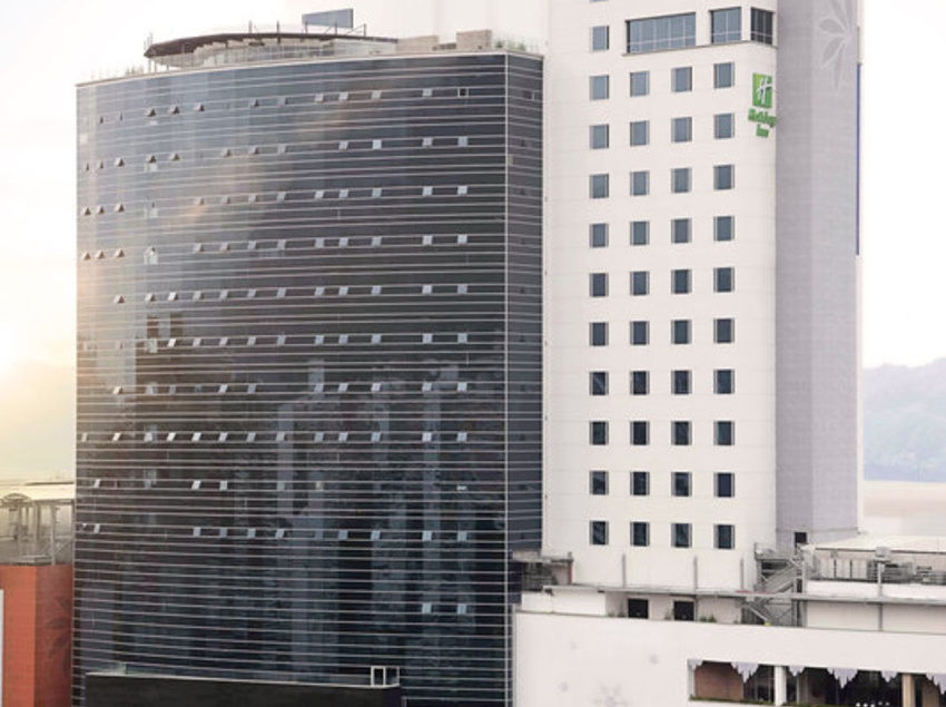 Hotel Holiday Inn Bucaramanga Cacique Santander