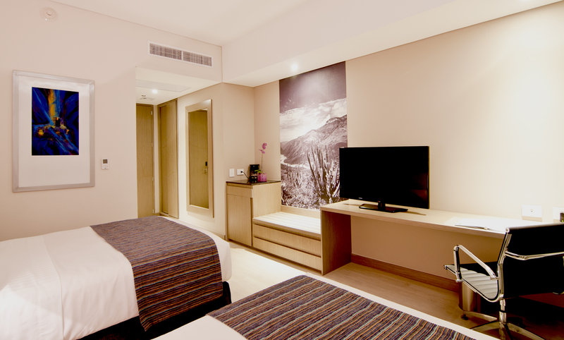 Hotel Holiday Inn Bucaramanga Cacique | Bucaramanga | Santander | Colombia 11