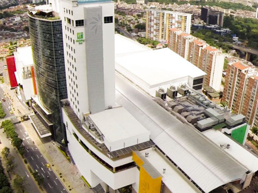Hotel Holiday Inn Bucaramanga Cacique | Bucaramanga | Santander | Colombia 2