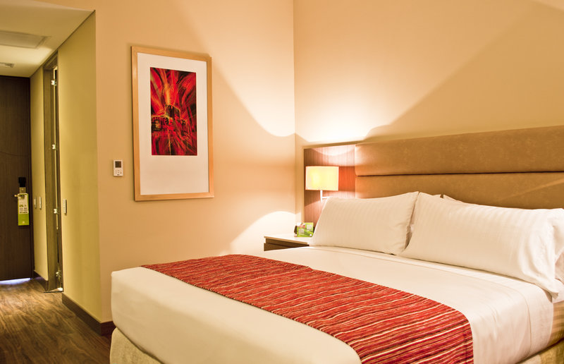 Hotel Holiday Inn Bucaramanga Cacique | Bucaramanga | Santander | Colombia 20