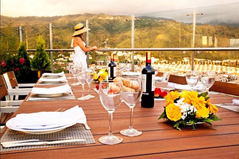 Hotel Holiday Inn Bucaramanga Cacique | Bucaramanga | Santander | Colombia 5