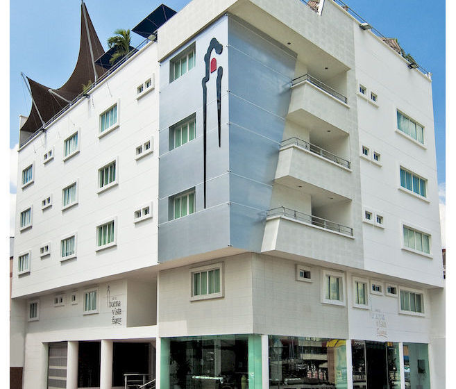 Hotel Buena Vista Express | Bucaramanga | Santander | Colombia 9