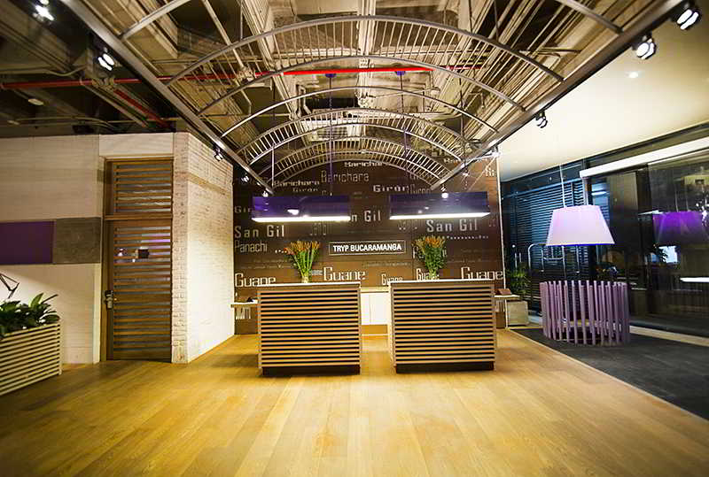 Hotel Tryp By Wyndham Bucaramanga Cabecera