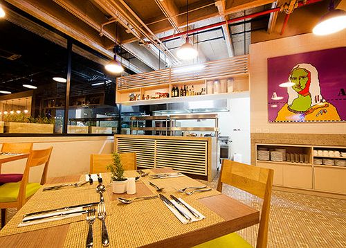 Hotel Tryp By Wyndham Bucaramanga Cabecera | Bucaramanga | Santander | Colombia 17