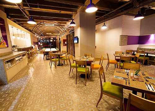 Hotel Tryp By Wyndham Bucaramanga Cabecera | Bucaramanga | Santander | Colombia 19