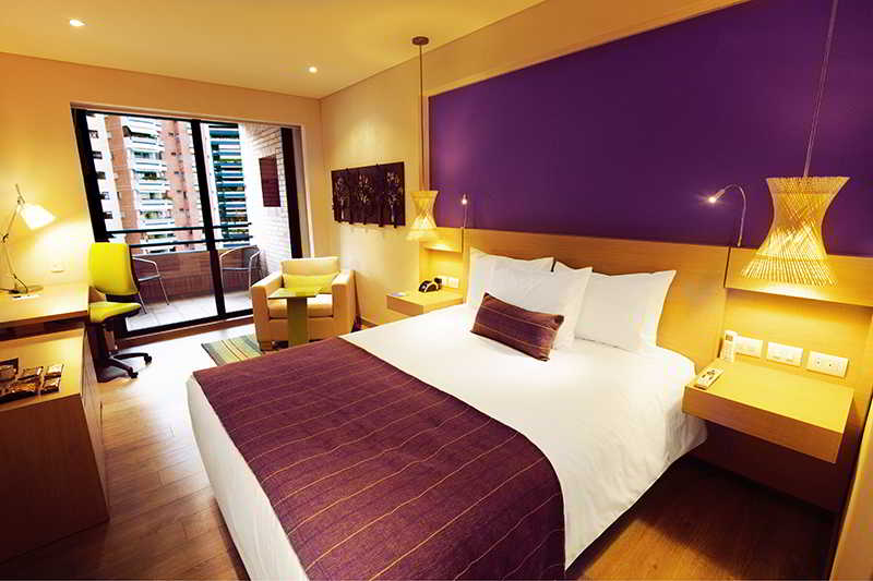 Hotel Tryp By Wyndham Bucaramanga Cabecera | Bucaramanga | Santander | Colombia 5