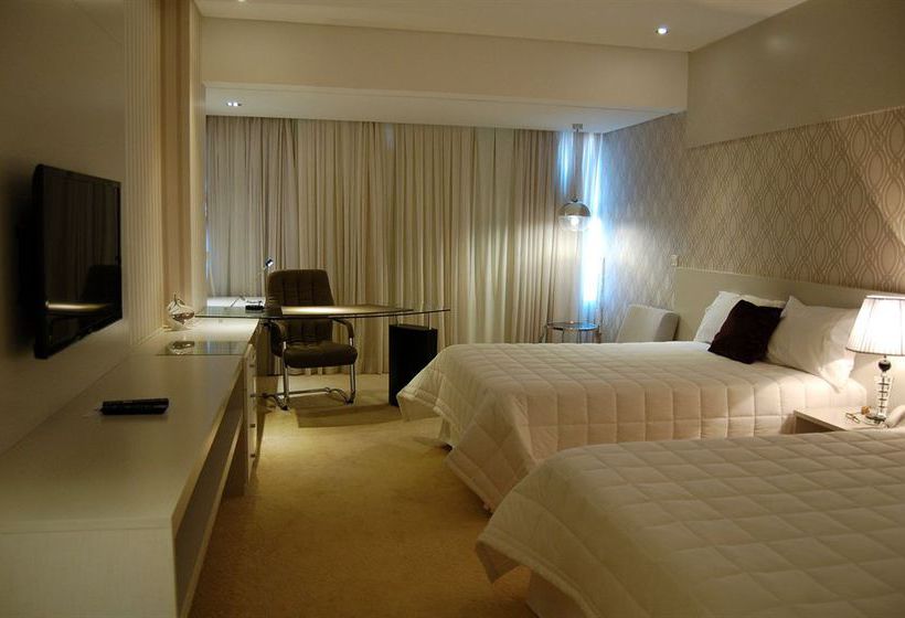 Gran Nobile Hotel & Convention | Ciudad del Este | Paraguay | América del Sur 8