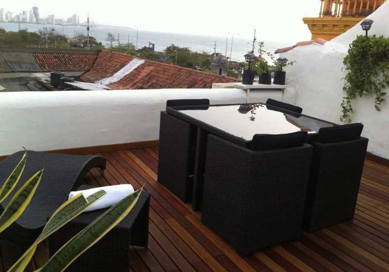 Hotel Calamari Hostal Boutique | Cartagena de Indias | Bolivar | Colombia 17