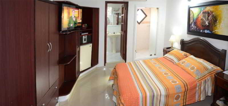 Hotel Intersuites Barranquilla