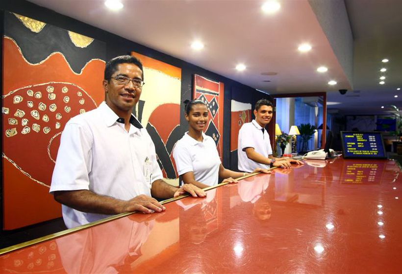 Hotel Ferraretto  | Guaruja | São Paulo | Brasil 3