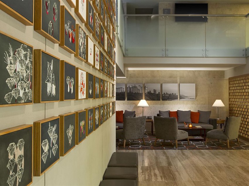 Hotel Four Points By Sheraton Miraflores | Miraflores | Lima | Peru