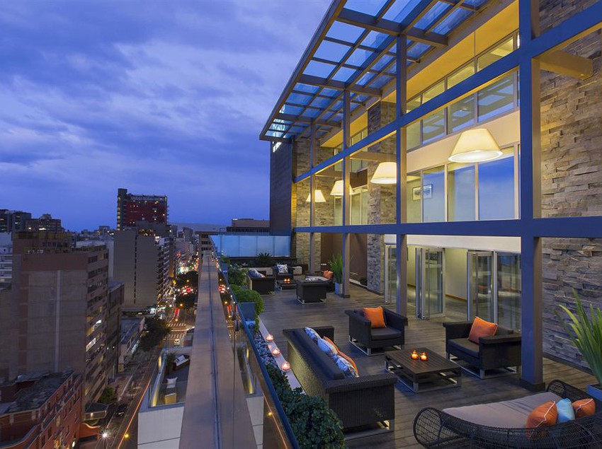 Hotel Four Points By Sheraton Miraflores | Miraflores | Lima | Peru 13