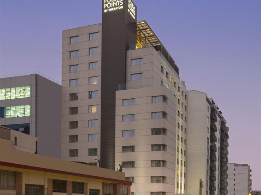 Hotel Four Points By Sheraton Miraflores | Miraflores | Lima | Peru 15