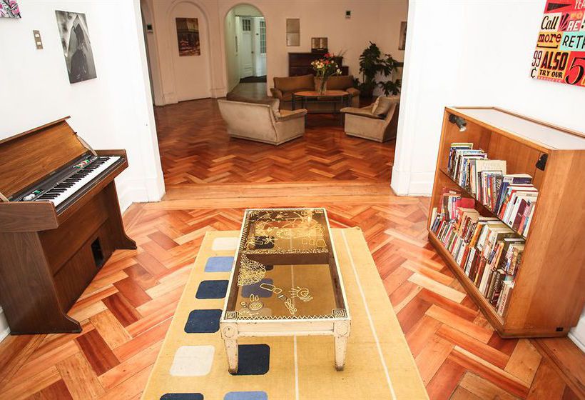 Hotel Plaza Londres 77 | Santiago de Chile | Santiago | Chile 1