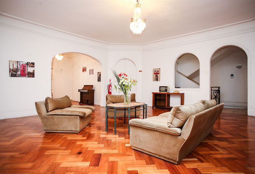 Hotel Plaza Londres 77 | Santiago de Chile | Santiago | Chile 10