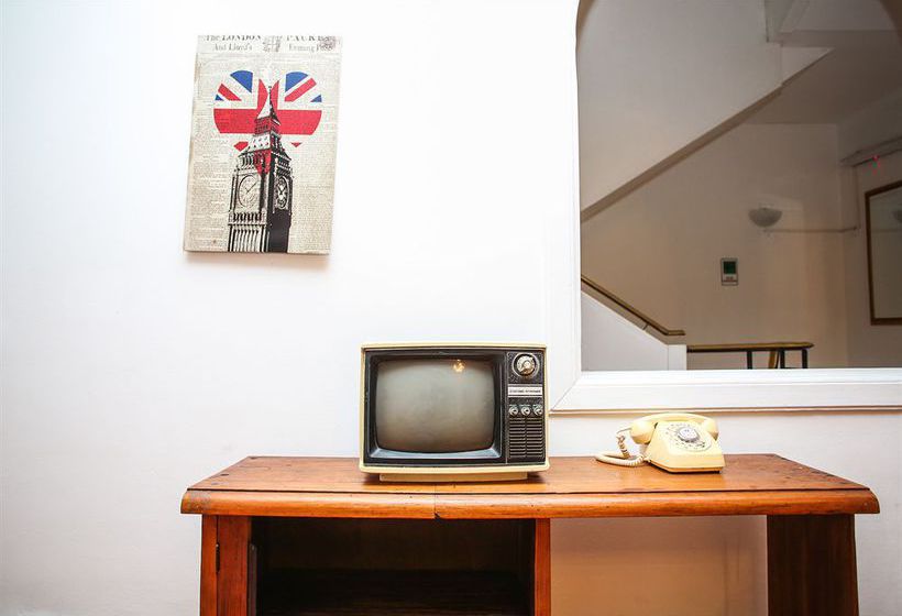 Hotel Plaza Londres 77 | Santiago de Chile | Santiago | Chile 11