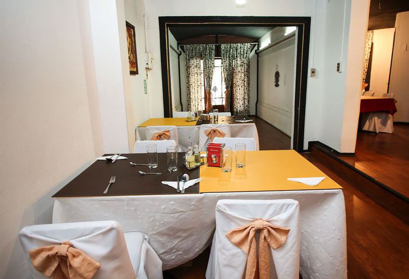 Hotel Plaza Londres 77 | Santiago de Chile | Santiago | Chile 13