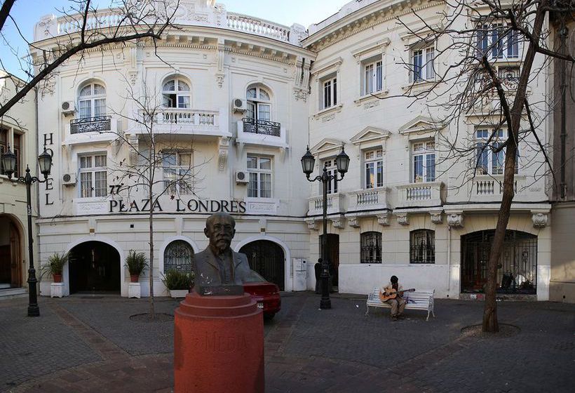 Hotel Plaza Londres 77 | Santiago de Chile | Santiago | Chile 15