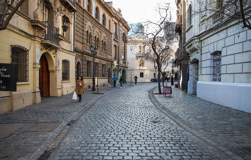 Hotel Plaza Londres 77 | Santiago de Chile | Santiago | Chile 2