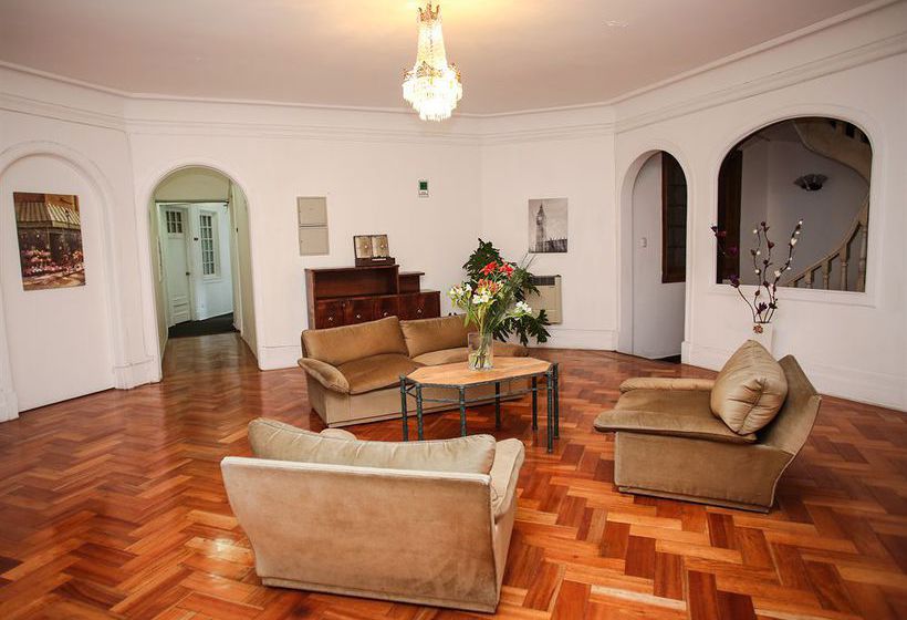 Hotel Plaza Londres 77 | Santiago de Chile | Santiago | Chile 4