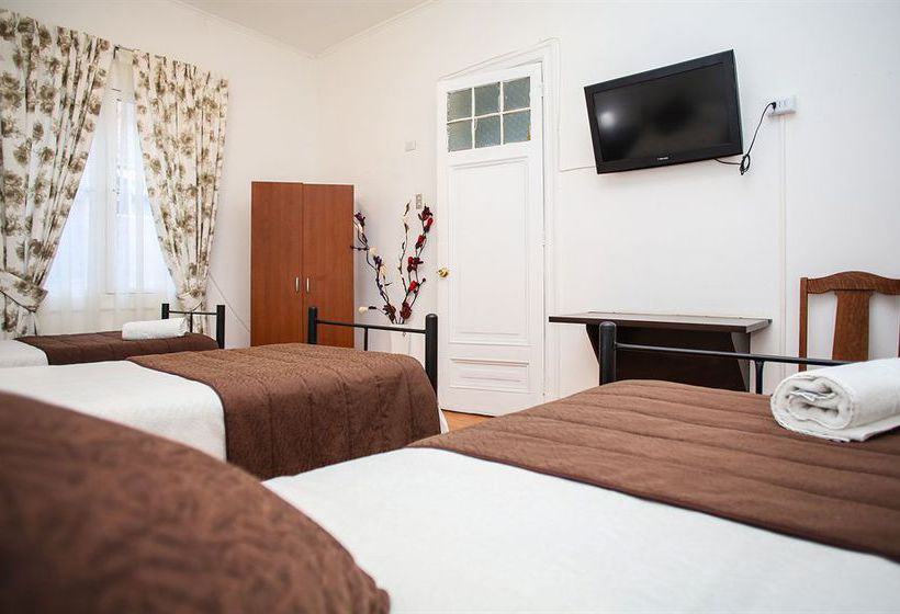 Hotel Plaza Londres 77 | Santiago de Chile | Santiago | Chile 6