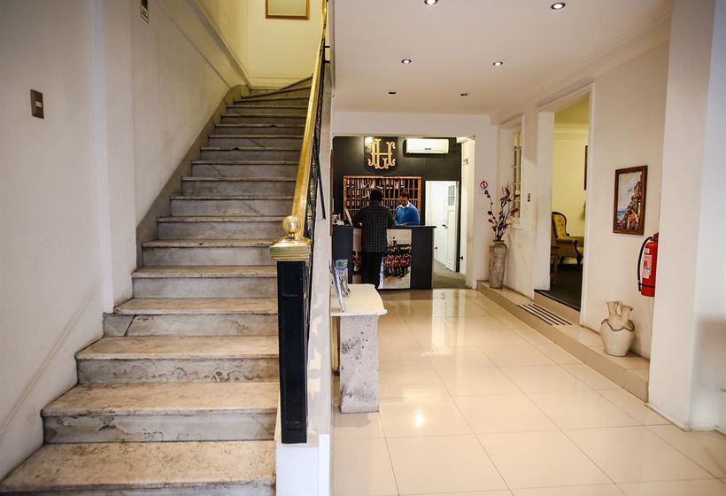 Hotel Plaza Londres 77 | Santiago de Chile | Santiago | Chile 7