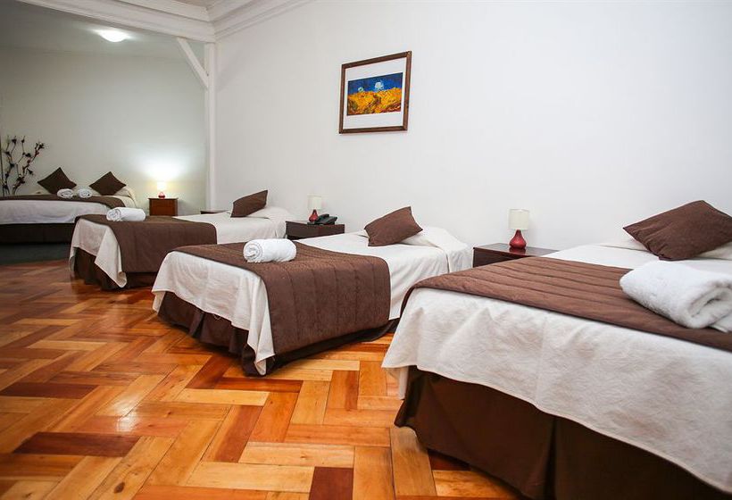 Hotel Plaza Londres 77 | Santiago de Chile | Santiago | Chile 8