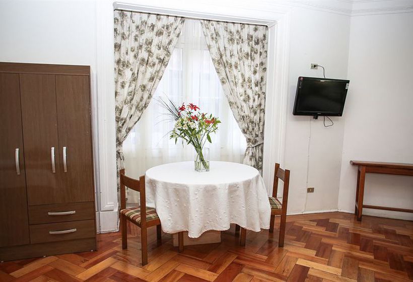 Hotel Plaza Londres 77 | Santiago de Chile | Santiago | Chile 9