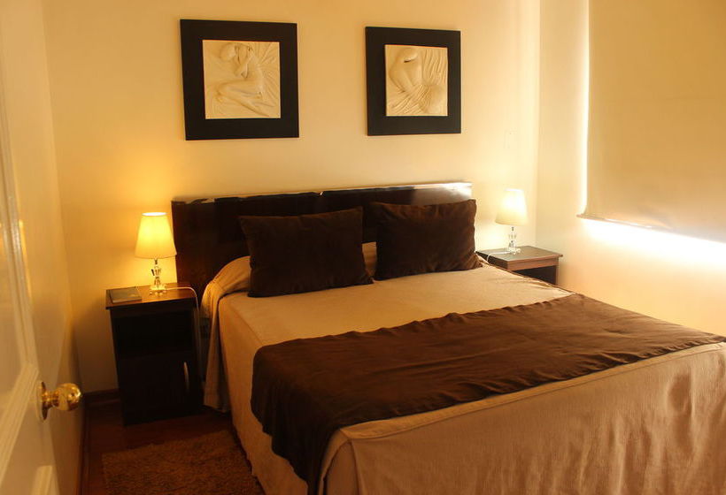 Vo Suites | Santiago de Chile | Santiago | Chile 2