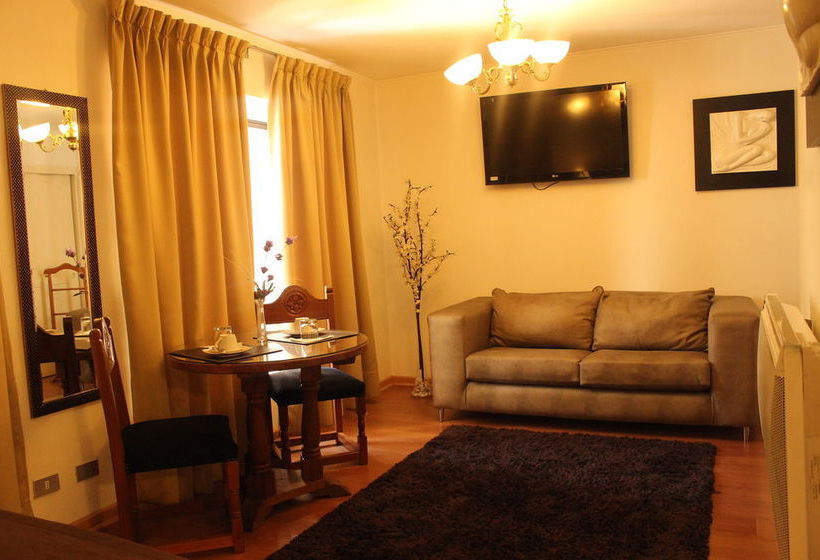 Vo Suites | Santiago de Chile | Santiago | Chile 4