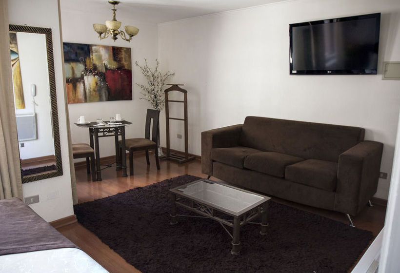 Vo Suites | Santiago de Chile | Santiago | Chile 7