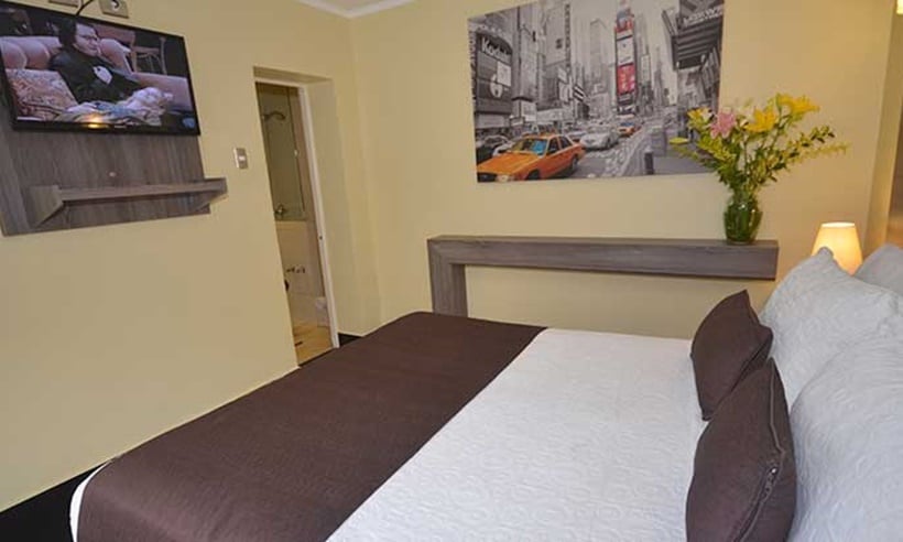 Hotel VO Barrio Italia | Santiago de Chile | Santiago | Chile 6