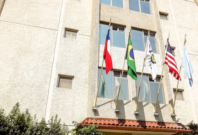 Hotel VO Barrio Italia | Santiago de Chile | Santiago | Chile 7