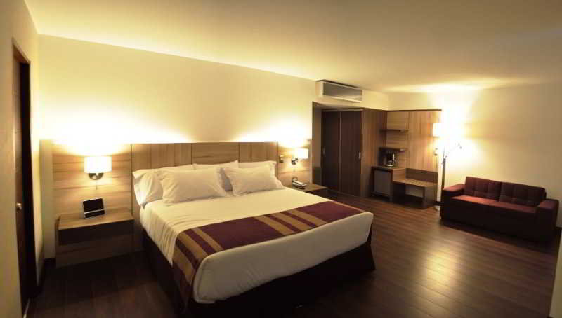 Aku Hotels | San Isidro | Lima | Perú 10