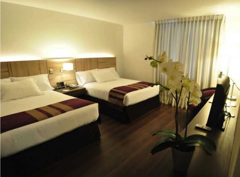 Aku Hotels | San Isidro | Lima | Perú 11