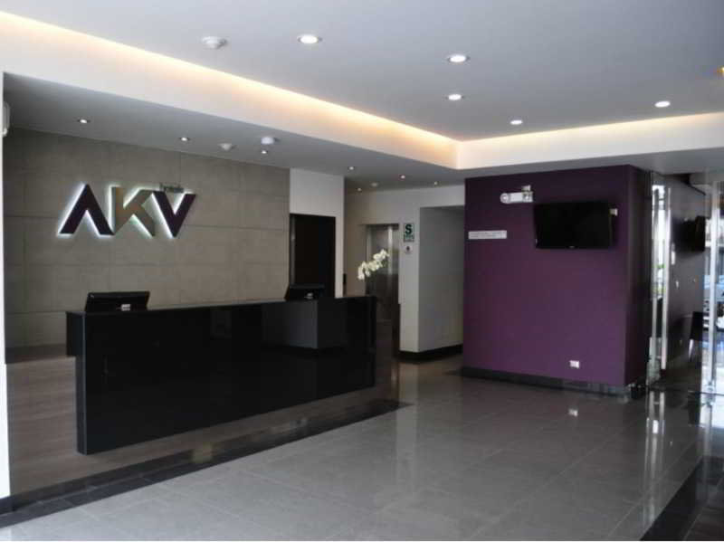 Aku Hotels | San Isidro | Lima | Perú 15