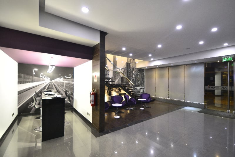 Aku Hotels | San Isidro | Lima | Perú 16