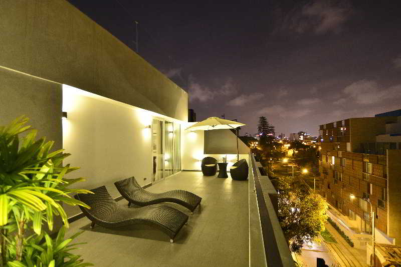 Aku Hotels | San Isidro | Lima | Perú 18