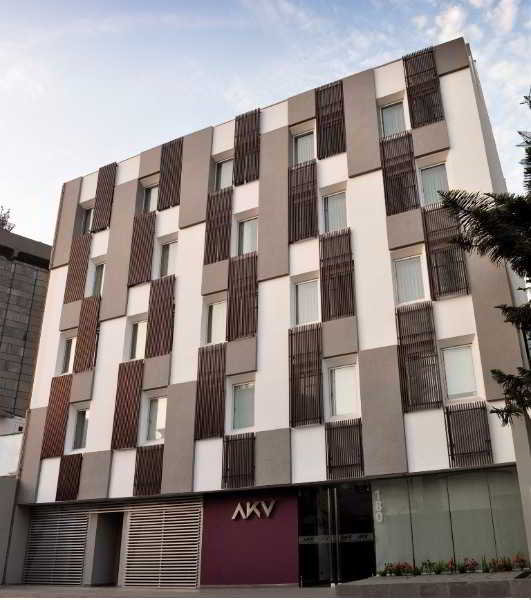 Aku Hotels | San Isidro | Lima | Perú 20