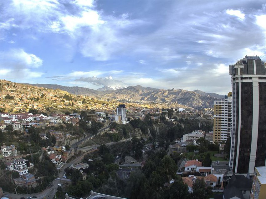 Hotel Stannum Boutique | La Paz | Bolivia | América del Sur 4
