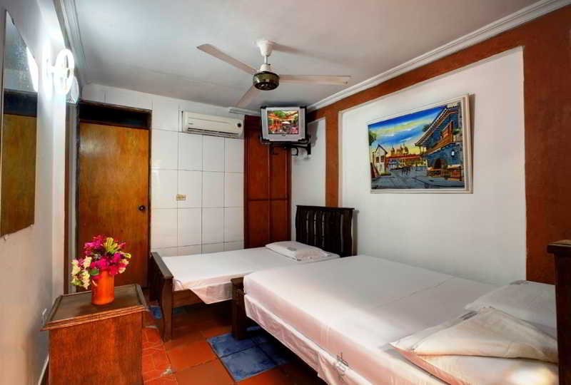 Hotel La Casona | Cartagena de Indias | Bolivar | Colombia 4