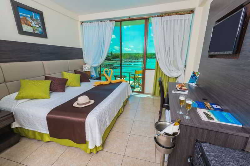 Hotel Solymar Torre Principal Puerto Ayora