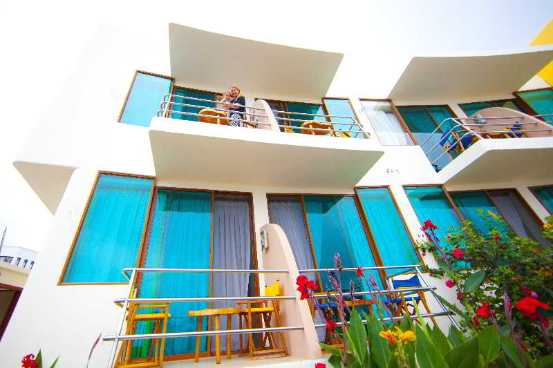 Hotel Solymar Torre Principal | Puerto Ayora | Galápagos | Ecuador 16