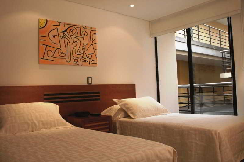 Travelers Apartamentos Y Suites Obelisco | Bogotá | Distrito Capital | Colombia 2