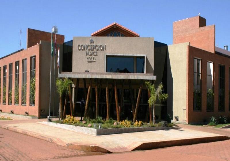 Hotel Concepción Palace | Concepcion | Paraguay | América del Sur 1
