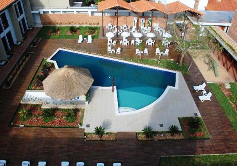 Hotel Concepción Palace | Concepcion | Paraguay | América del Sur 3