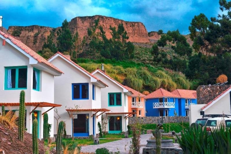 Hotel Aranwa Pueblito Encantado Del Colca | Colca | Caylloma | Perú 14